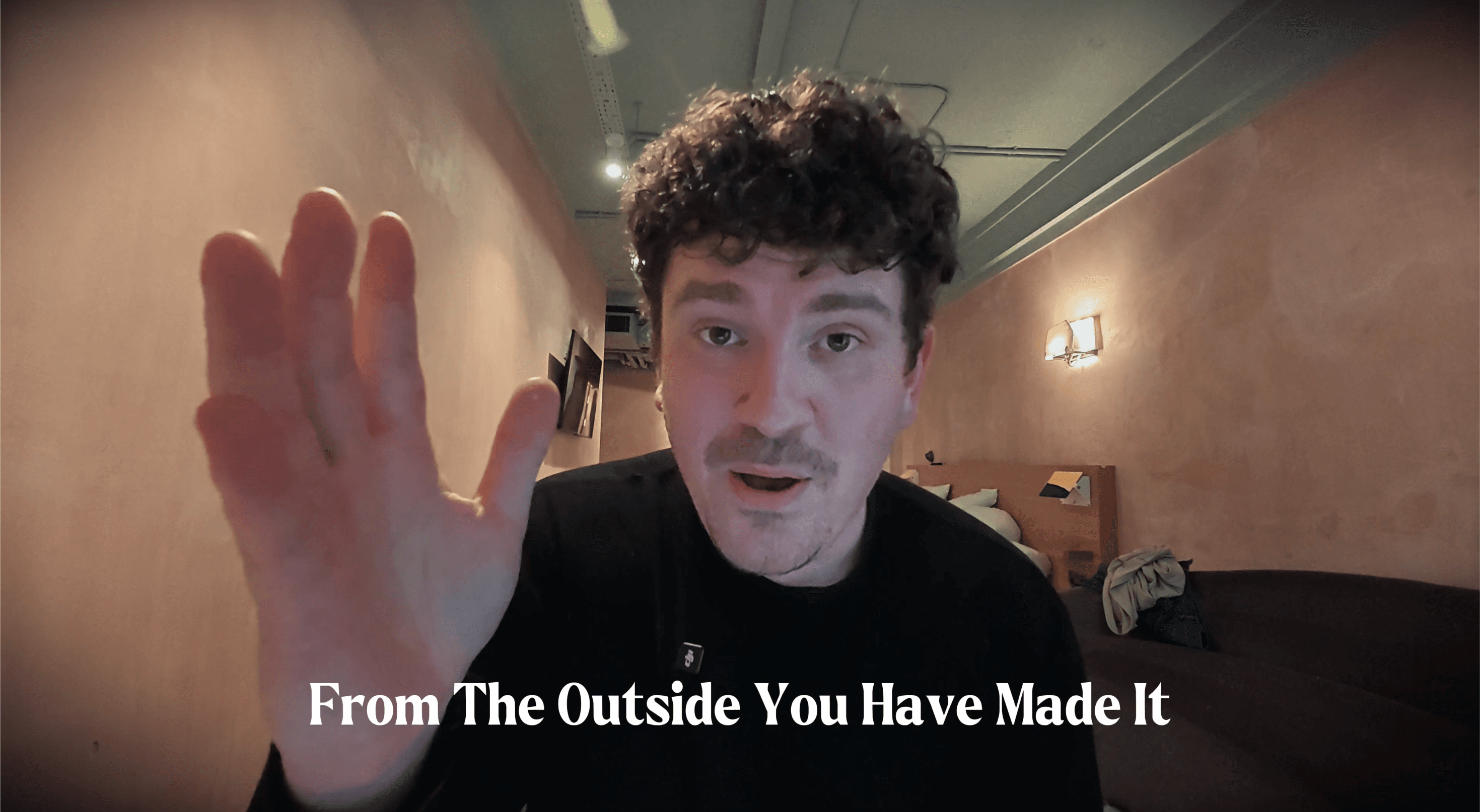 Kallum, founder of Roundtable
